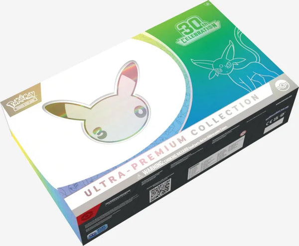 Pokémon TCG: 30th Celebration — Ultra-Premium Collection — Day (Pending stock)